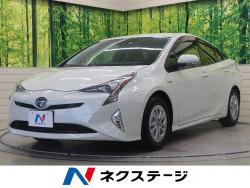プリウス Sセーフティプラスの中古車画像