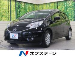 ノート X Vセレクション+セーフティの中古車画像