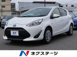 アクア Sの中古車画像