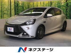 アクア G G’sの中古車画像