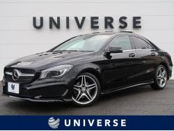 CLAクラス CLA180 AMGラインの中古車画像