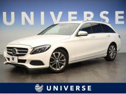 Cクラスステーションワゴン C220d ステーションワゴン アバンギャルドの中古車画像