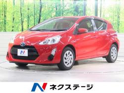 アクア Sの中古車画像