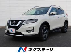 エクストレイル 20Xiの中古車画像