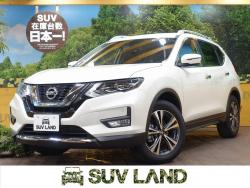 エクストレイル 20Xiの中古車画像