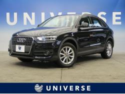 Q3 2.0TFSIクワトロ170PSの中古車画像