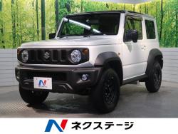 ジムニーシエラ JL スズキセーフティサポート装着車の中古車画像