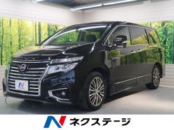 エルグランド 250ハイウェイスターSの中古車画像