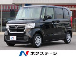 N-BOX G・Lホンダセンシングの中古車画像