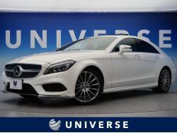 CLSクラス CLS220 ブルーテック AMGラインの中古車画像