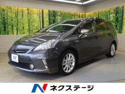 プリウスα Gツーリングセレクションの中古車画像