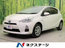 アクア Sの中古車画像