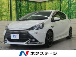 アクア G G’sの中古車画像