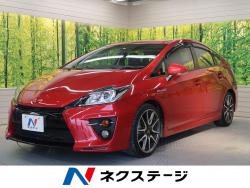 プリウス Sツーリングセレクション・G’sの中古車画像