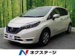 ノート e-パワー Xの中古車画像