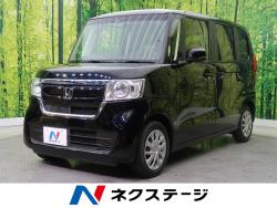 N-BOX G・Lホンダセンシングの中古車画像