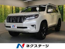 ランドクルーザープラド TXの中古車画像