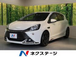 アクア G G’sの中古車画像