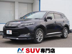 ハリアーハイブリッド プレミアムの中古車画像