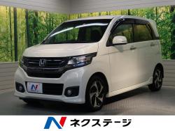 N-WGNカスタム G・ターボパッケージの中古車画像