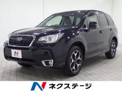フォレスター S-リミテッドの中古車画像