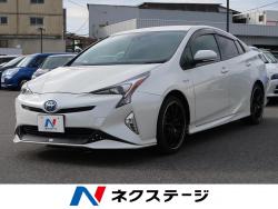 プリウス Sツーリングセレクションの中古車画像
