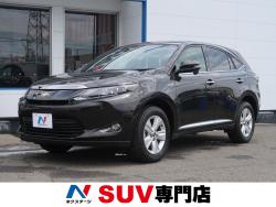 ハリアーハイブリッド エレガンスの中古車画像