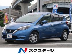 ノート e-パワー Xの中古車画像