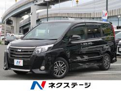 ノア Si ダブルバイビーの中古車画像