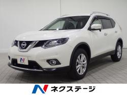 エクストレイル 20X エマージェンシーブレーキパッケージの中古車画像