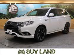 アウトランダーPHEV Gリミテッドエディションの中古車画像