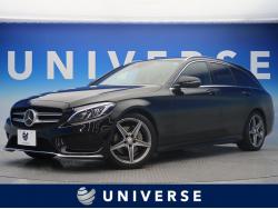 Cクラスステーションワゴン C220d ステーションワゴン スポーツの中古車画像
