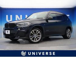 X5 xDrive 35d Mスポーツの中古車画像
