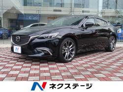 アテンザセダン XD Lパッケージの中古車画像