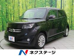 bB Z Qバージョンの中古車画像