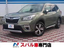 フォレスター アドバンスの中古車画像