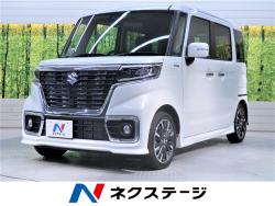 スペーシアカスタム ハイブリッドXSの中古車画像