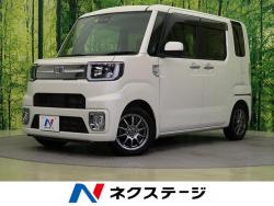 ウェイク GターボSAⅢの中古車画像