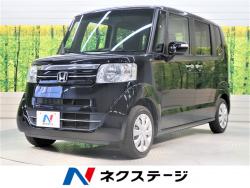 N-BOX G・Lパッケージの中古車画像