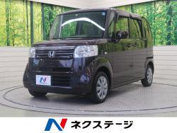 N-BOX Gの中古車画像