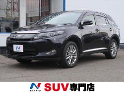 ハリアーハイブリッド プレミアム アドバンスドパッケージの中古車画像