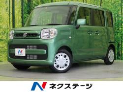 スペーシア ハイブリッドGの中古車画像