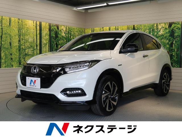 ホンダ ヴェゼル ハイブリッドｒｓ ホンダセンシング 80km 栃木県 602 の中古車詳細 栃木県の宇都宮店 新車 中古車の ネクステージ