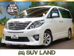 アルファード 240S Cパッケージの中古車画像