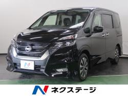 セレナ ハイウェイスターGの中古車画像