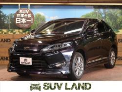 ハリアー プレミアムの中古車画像