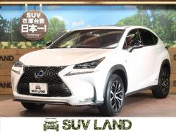 NX NX300h Fスポーツの中古車画像