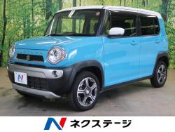 ハスラー Xターボの中古車画像