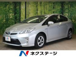 プリウス Lの中古車画像