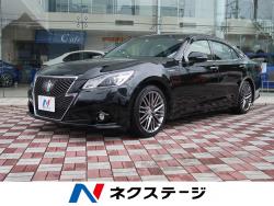 クラウンハイブリッド アスリートGの中古車画像